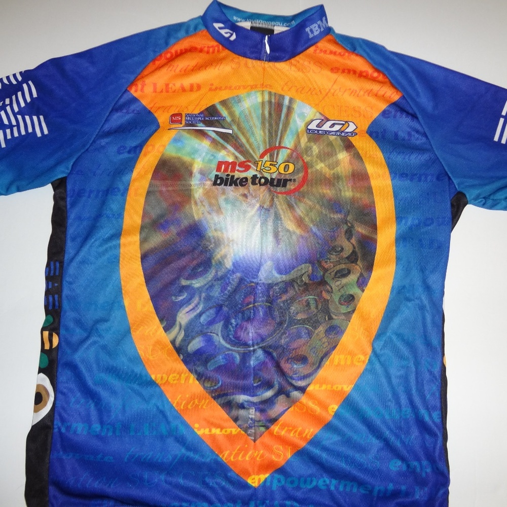 Louis Garneau MS150 Bike Shirt